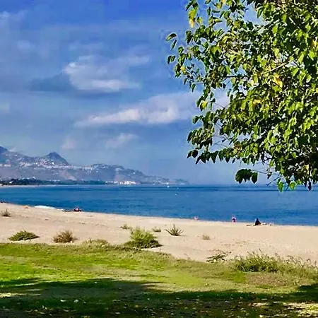 Casa De Mar En Sicilia Mascali